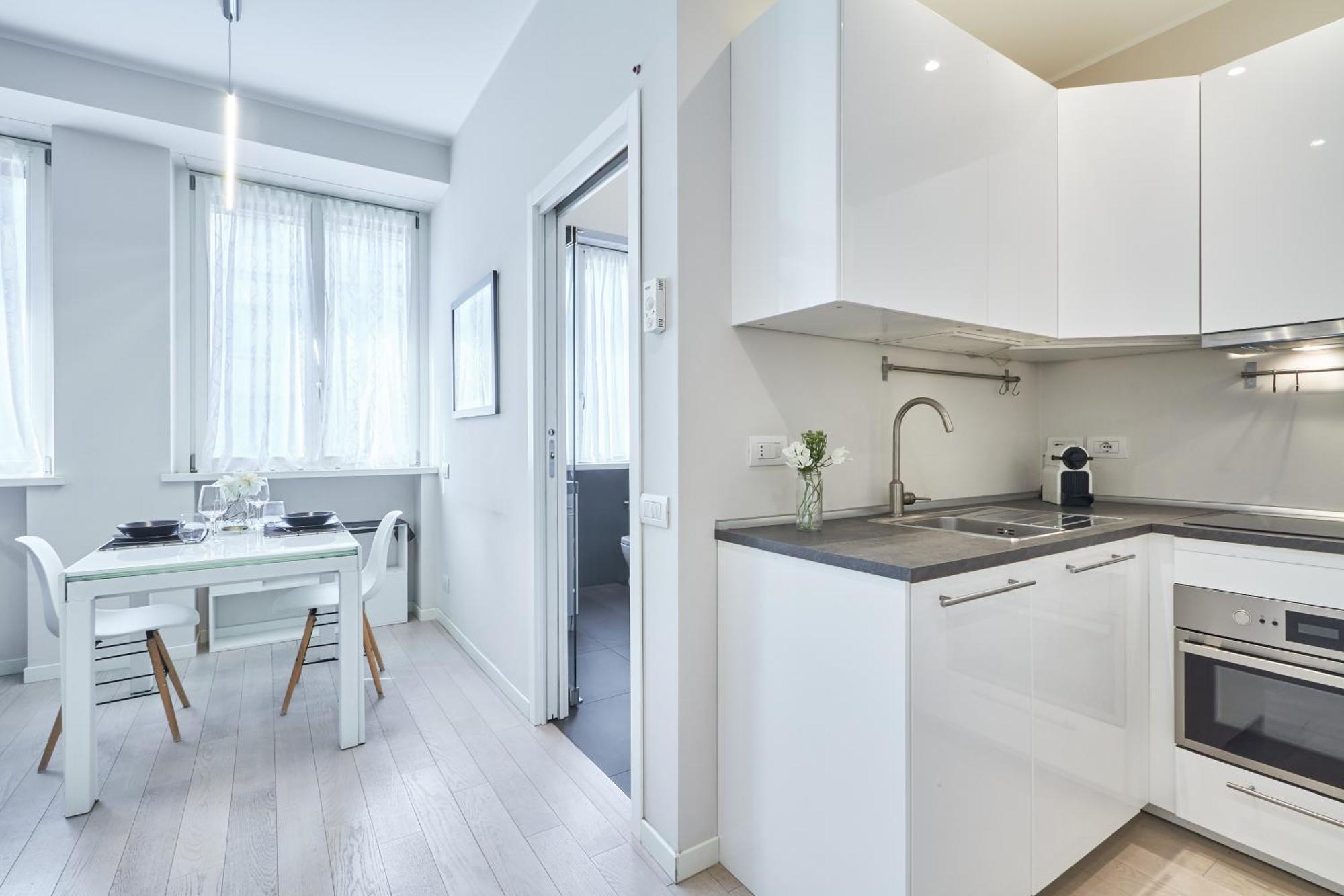 밀라노 Easylife - Moderno E Climatizzato In Cadorna Fn 아파트 외부 사진