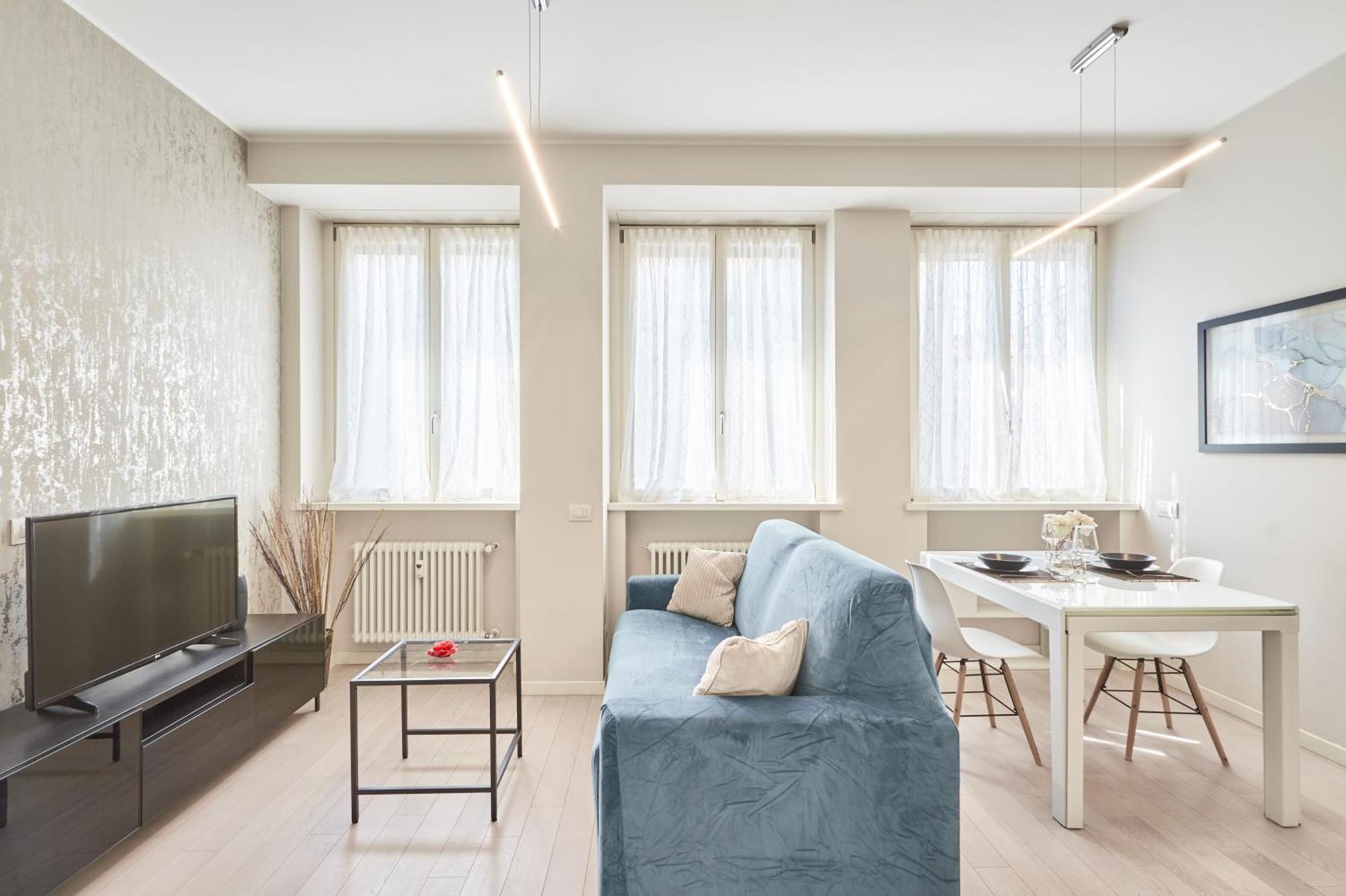 밀라노 Easylife - Moderno E Climatizzato In Cadorna Fn 아파트 외부 사진