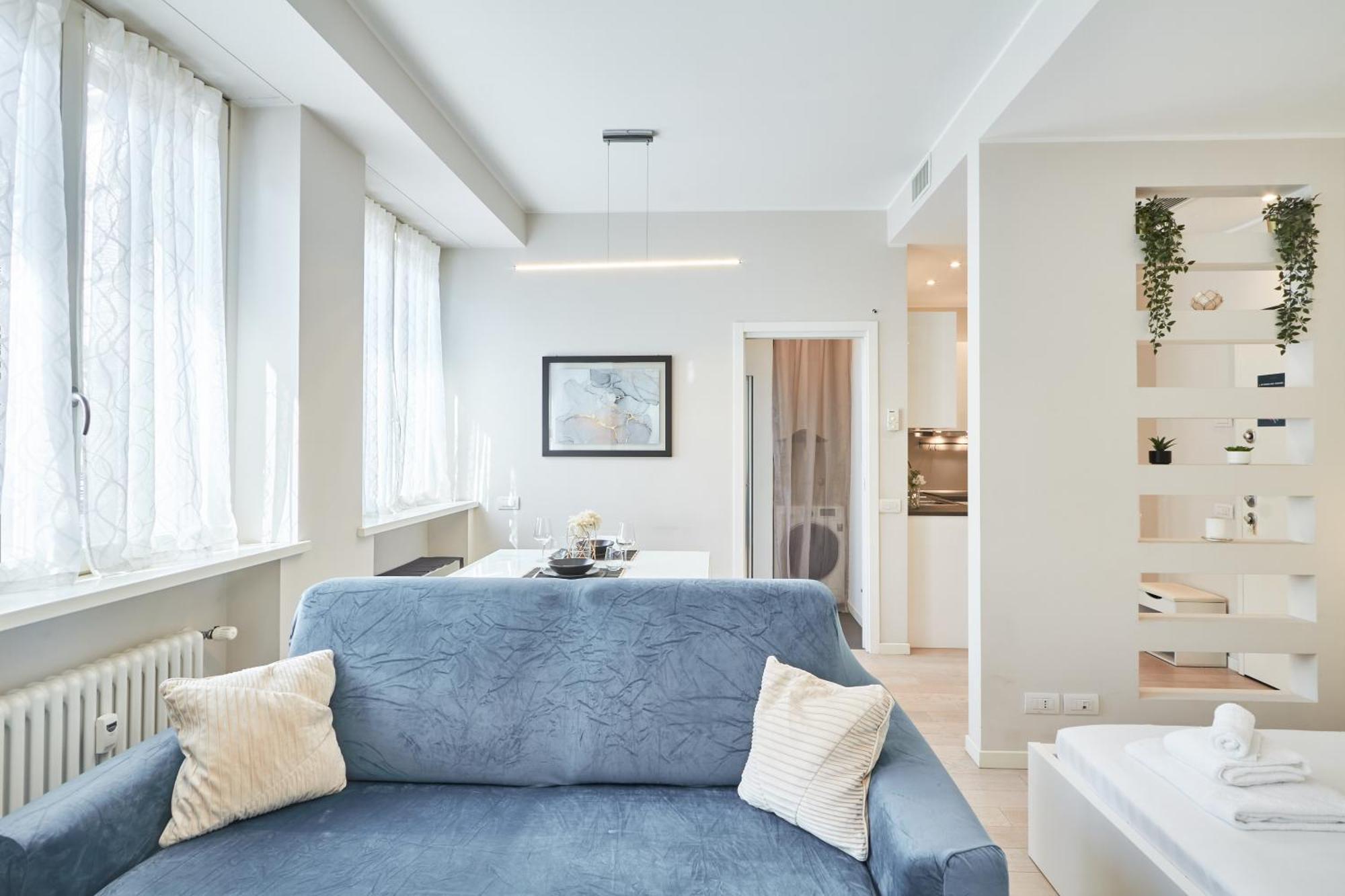 밀라노 Easylife - Moderno E Climatizzato In Cadorna Fn 아파트 외부 사진