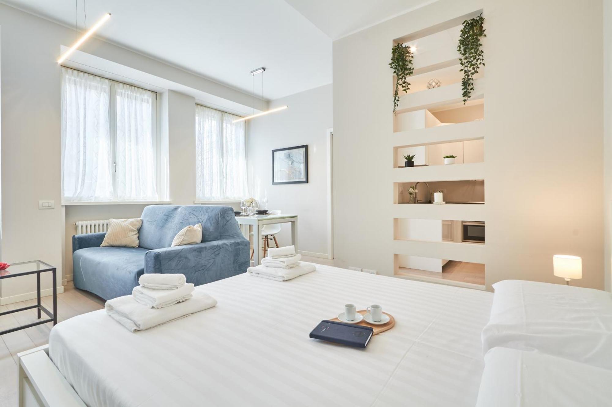 밀라노 Easylife - Moderno E Climatizzato In Cadorna Fn 아파트 외부 사진