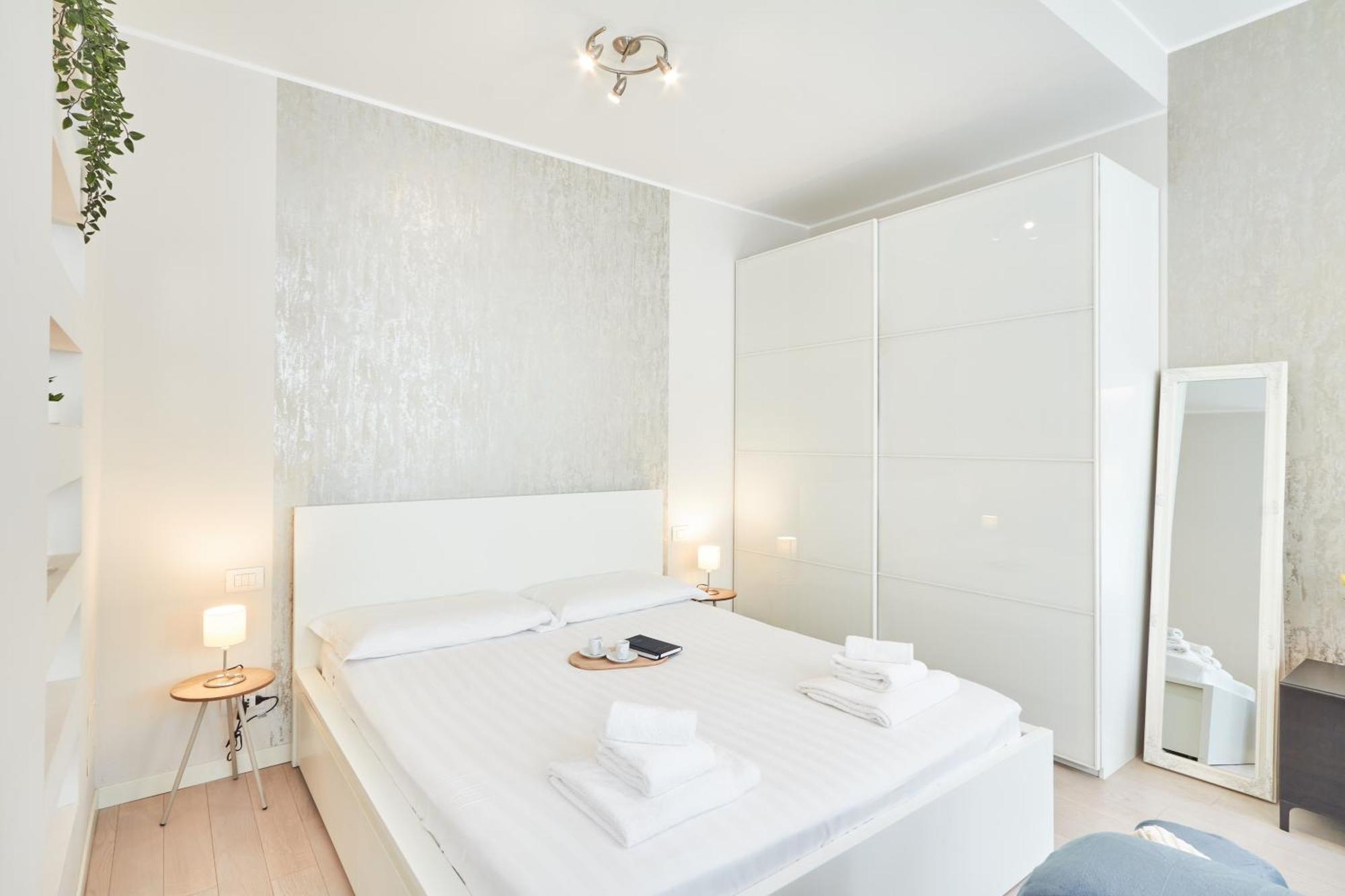 밀라노 Easylife - Moderno E Climatizzato In Cadorna Fn 아파트 외부 사진